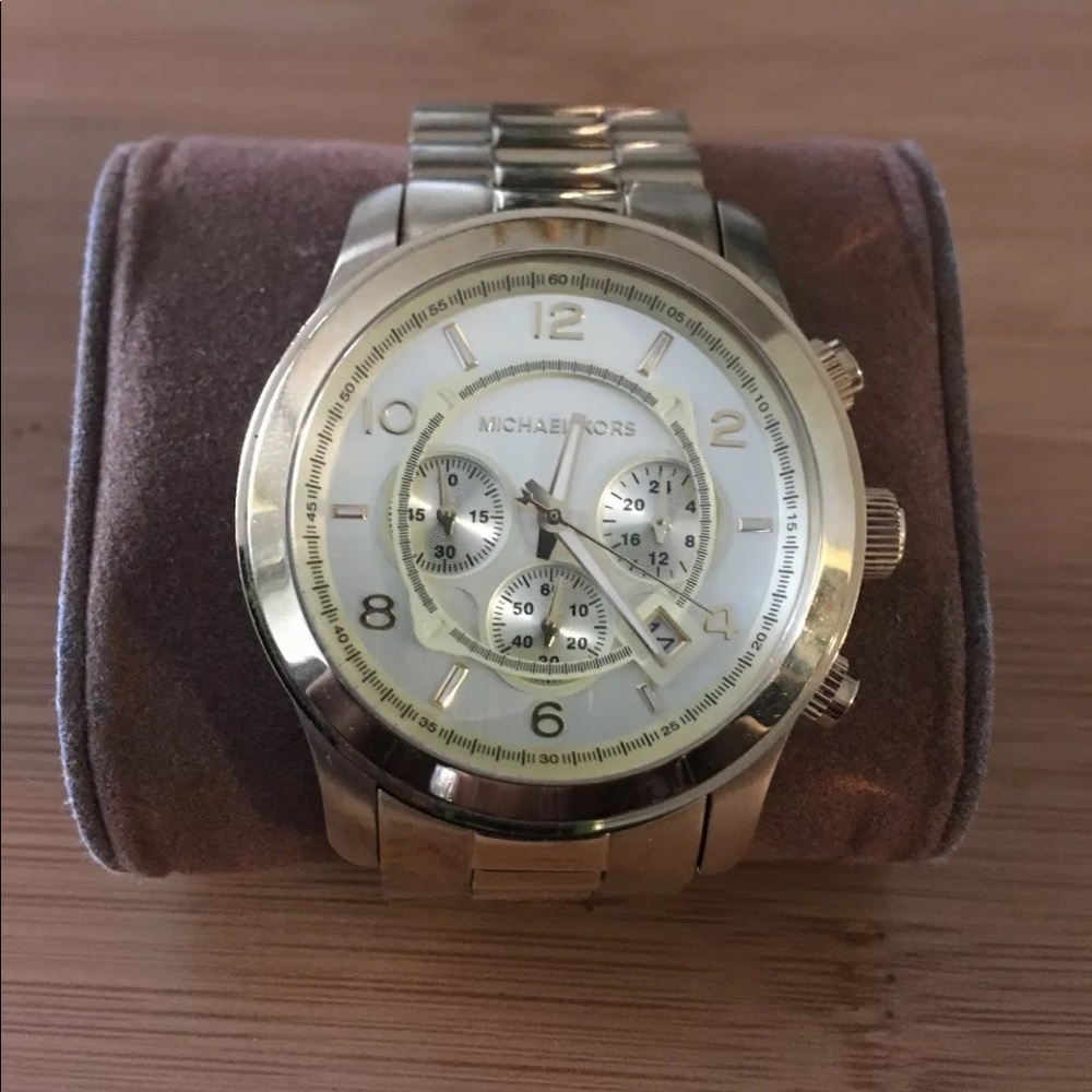Michael Kors Runway Chronograph MK8077